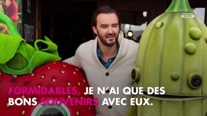 Cyril Lignac pose avec son père sur Instagram, les internautes sous le charme