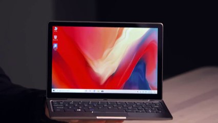 Unboxing The World's Smallest Ultrabook