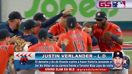 Grand Slam  MTV 237 en MLB 2019 Parte 01