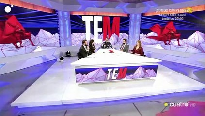 Risto Mejide tira de justificaciones para explicar que le colaron en la cárcel gracias a privilegios y enchufes