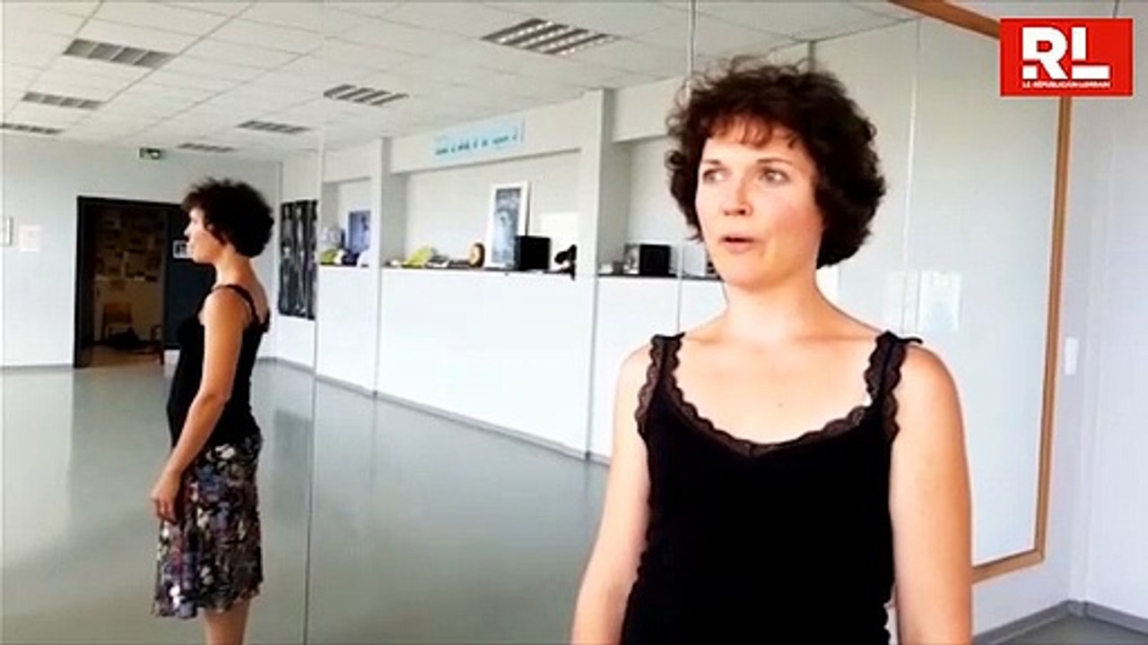 Trois questions à Isabelle Muller, responsable de la classe de danse du conservatoire de Sarrebourg