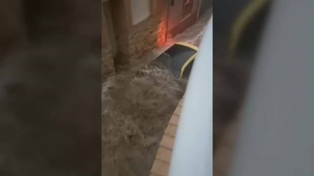 Más de 4.000 evacuados durante la gota fría que ha provocado graves daños en 25 municipios