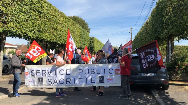 Orne. Nouvelle mobilisation des agents des finances publiques