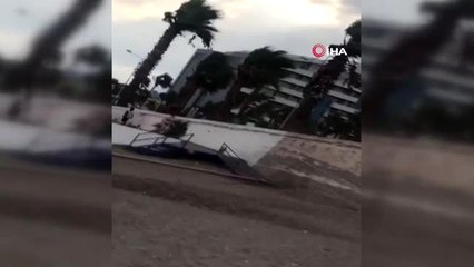 Antalya'daki paraşüt kazasında acı haber