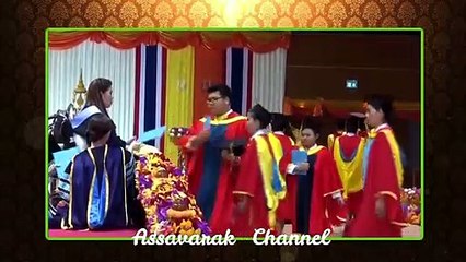 กรมพระศรีสวางควัฒนฯ พระราชทานปริญญาบัตรผู้สำเร็จการศึกษาจากมหาวิทยาลัยสงขลานครินทร์ เป็นวันสุดท้าย