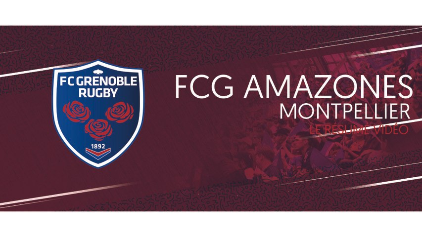 Video : Video - Stade Montois - Espoirs FCG : le rsum vido