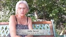 Arche de Noé : 2 questions à la présidente Joële Servot