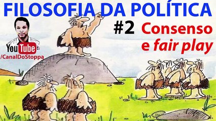 Rapar fora sem pagar_ FILOSOFIA DA POLÍTICA ep-02