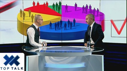 Deputeti i PS, Bushati ironizon Metën në "Top Talk": Presidenti flet artistikisht