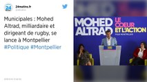 Montpellier. Mohed Altrad, entrepreneur et dirigeant du club de rugby, candidat aux municipales