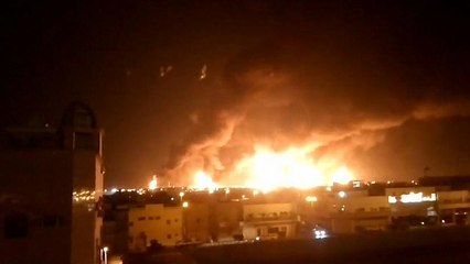 EUA responsabilizam Irão de ataque na Arábia Saudita