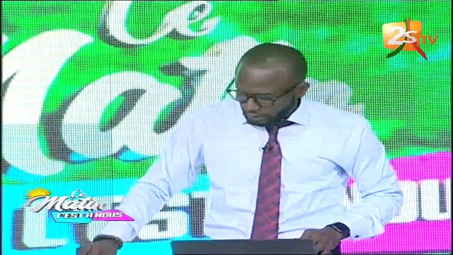 RUBRIQUE SPORT DANS CE MATIN DU 16 SEPTEMBRE AVEC BABOU NDOUR