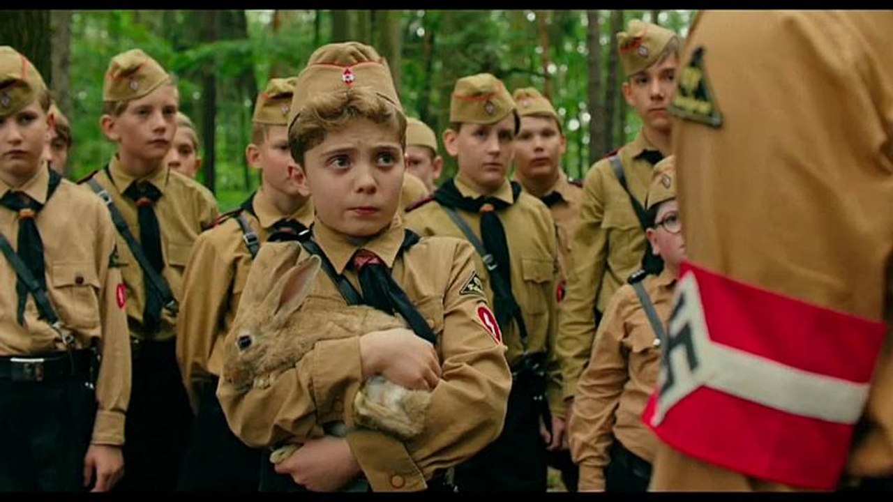 'JoJo Rabbit': Eine Nazi-Satire aus Neuseeland