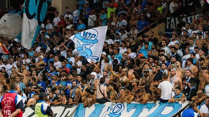 Monaco - OM (3-4) : 12e homme