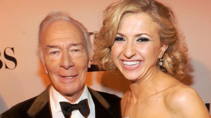 It was 'Surreal' That Actor Christopher Plummer Handed Nina Arianda Her Tony Award