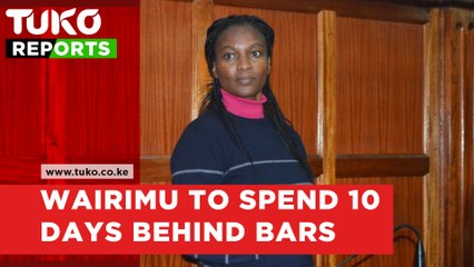 Cohen's murder cases: Sarah Wairimu's day in court