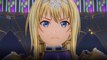 Sword Art Online : Alicization Lycoris - Combat contre Alice