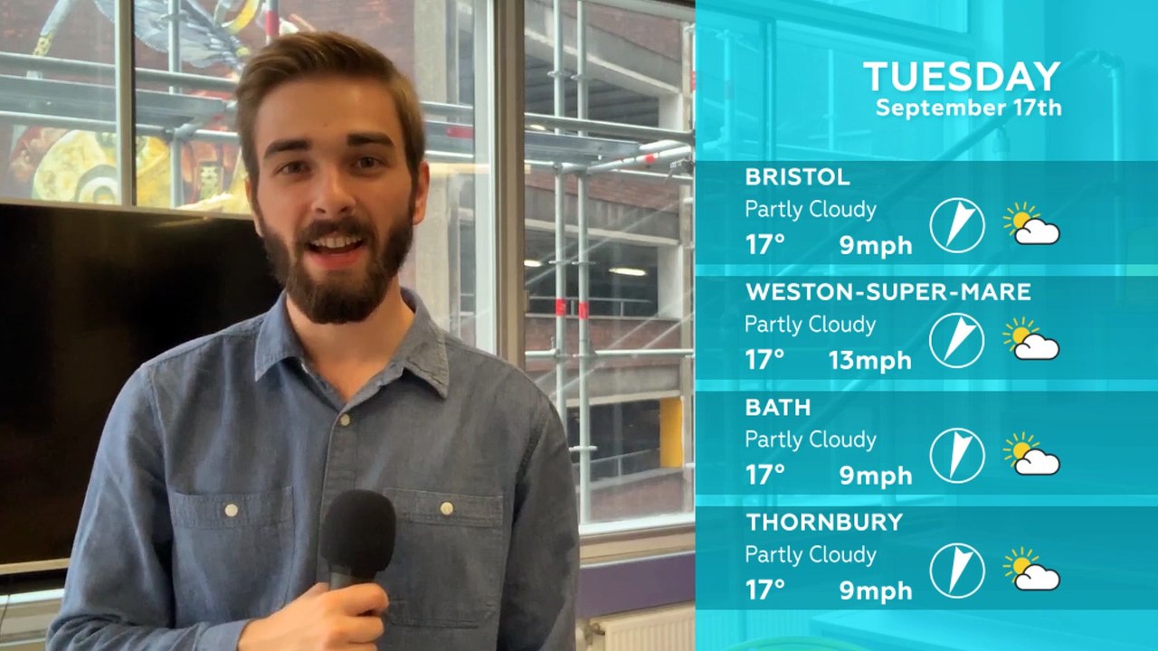 WEATHER: September 17th 2019