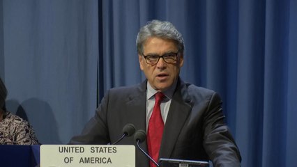 美 에너지장관 "이란의 의도적 공격...책임 물어야" / YTN