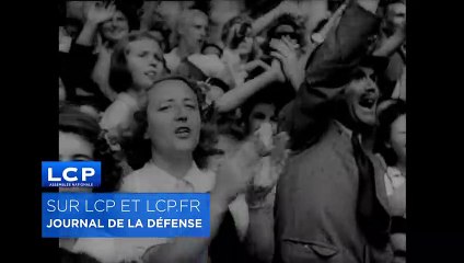 BA - Journal de la Défense : Paris 1944, liberté chérie - LCP