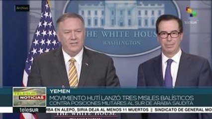 Movimiento hutí de Yemen ataca con drones refinerías en Arabia Saudita