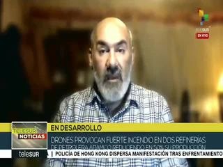 Galeb Moussa: Podría EE.UU. buscar a Vzla. para que le venda petróleo