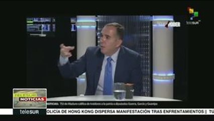 Venezuela: un desacreditado Guaido mantiene sus planes golpistas