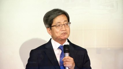 대법원장 "공정 재판으로 국민 신뢰 회복" / YTN