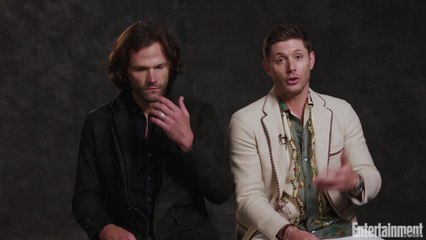 Previously on 'Supernatural' with Jared Padalecki and Jensen Ackles