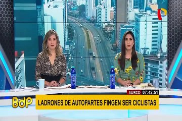 Surco: vecinos denuncian hasta 10 asaltos por semana