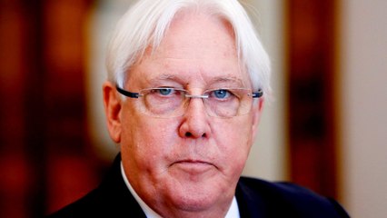 UN envoy for Yemen holds briefing