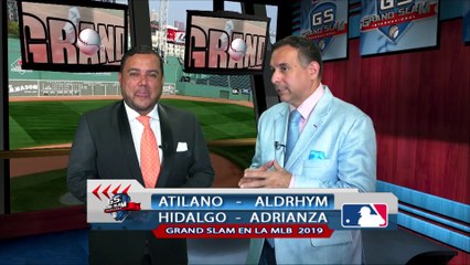 Grand Slam MTV 238 en MLB 2019 Parte 03