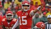 Patrick Mahomes Sets the Early Pace in NFL MVP Race