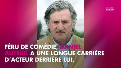 Daniel Auteuil : L’acteur a tenté de faire carrière dans la chanson