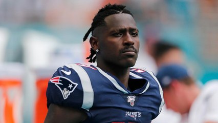 New Sexual Misconduct Accusation Shows Antonio Brown’s Pattern of Disturbing Behavior