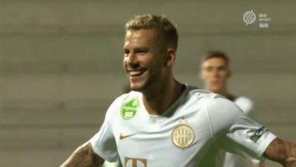 Paks 0-4 Ferencváros