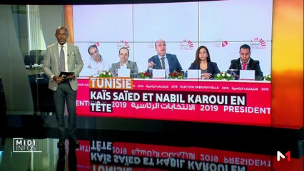 Midi infos - 16/09/2019