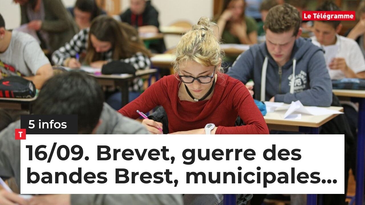 Le Tour de Bretagne en 5 infos - 16/09/19