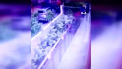 Kadıköy'de bisiklet hırsızı bekçiler tarafından yakalandı