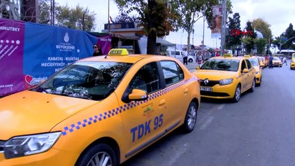 Taksiciler bir zam daha istiyor
