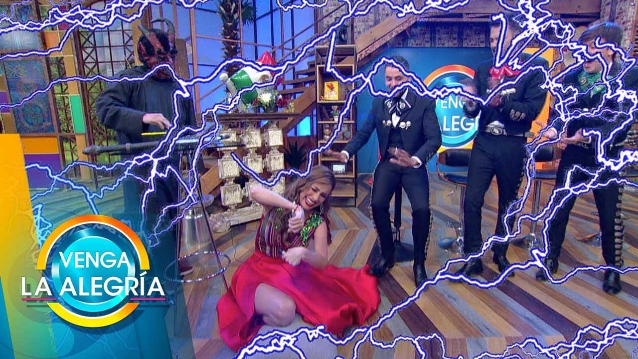 ¡TOQUES, TOQUES! ¡Esto es 'Guerra de palabras'! | Venga La Alegría