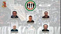 Estorsione alla Juventus e violenze: 12 capi ultras arrestati