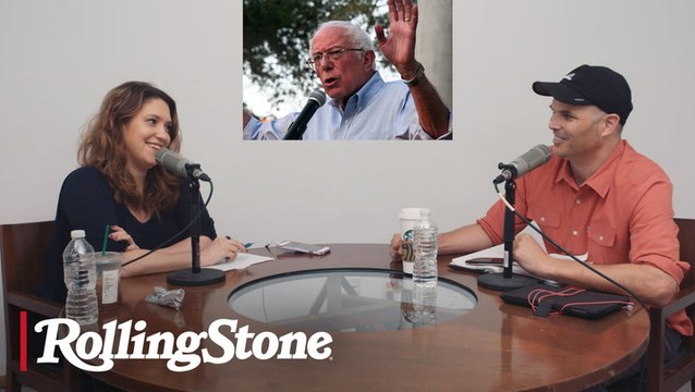 Exclusive: Bernie Sanders Talks About His Debate Performance | Useful Idiots