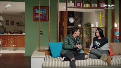 مسلسل كأنه إمبارح | نهيار مروان بعد ما عرف إن علي طلع نصاب وأخوه مات من زمان!