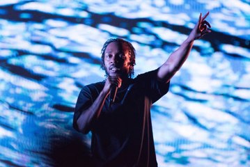 Kendrick Lamar's 'Good Kid, M.A.A.D City' Becomes Longest Charting Hip-Hop Album