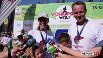 Pjesmarrës nga 20 vende të ndryshme të botës, por në garën e Voskopojës spikat një 83 vjeçar