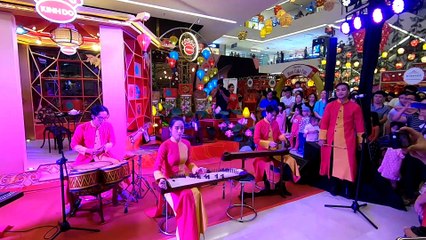 concert ensemble | Hòa Tấu Đàn Tranh | Sao Trúc