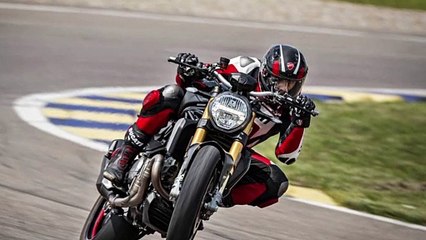 2020 Ducati Monster 1200 S First Look Preview