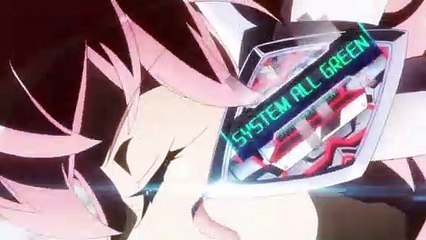 Symphogear XV 11 Maria Shirogane no Honoo -keep the faith-