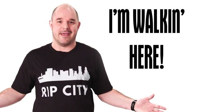 50 People From 50 States Do Impressions of New Yorkers
